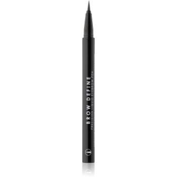 MUA Makeup Academy Brow Define creion pentru sprancene - imagine 2